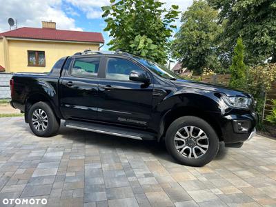 Ford Ranger 2.0 EcoBlue 4x4 DC Wildtrak