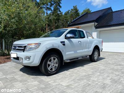 Ford Ranger 2.2 TDCi 4x4 DC Limited