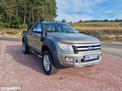 Ford Ranger 2.2 TDCi 4x4 DC XLT