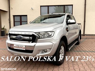 Ford Ranger 2.2 TDCi 4x4 DC XLT EU6