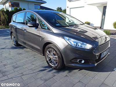 Ford S-Max 1.5 EcoBoost Trend