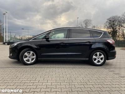 Ford S-Max 2.0 TDCi Titanium PowerShift