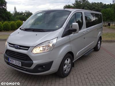 Ford Tourneo Custom 2.0 TDCi L2 Titanium