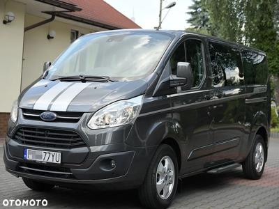 Ford Tourneo Custom 2.0 TDCi L2 Titanium