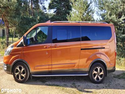 Ford Tourneo Custom