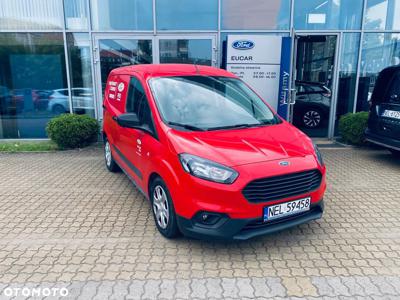 Ford Transit Courier