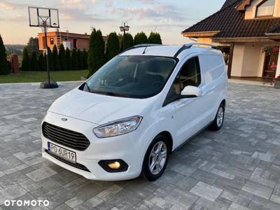 Ford Transit Courier