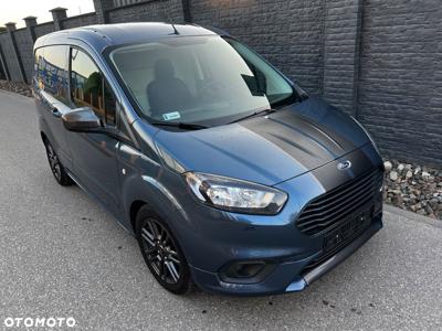 Ford Transit Courier