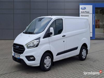 Ford Transit Custom 2,0TDCi 170KM Kamera Tempomat 14.10.201…