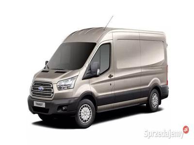 FORD TRANSIT DIFFUSED SILVER MCA 2.0 New EcoBlue 130 KM M6