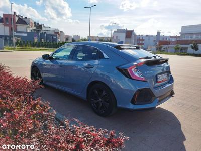 Honda Civic 1.0 i-VTEC Turbo Elegance