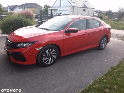 Honda Civic 1.0 T Comfort