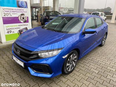 Honda Civic 1.0 T Comfort