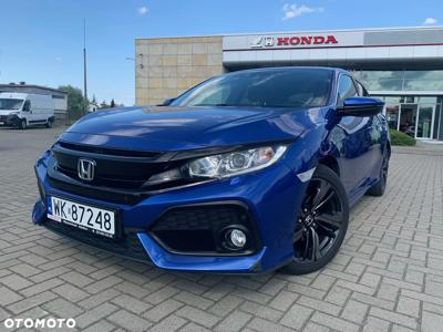 Honda Civic 1.0 T Elegance (Navi)