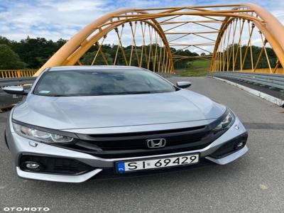 Honda Civic 1.0 T Elegance (Navi)