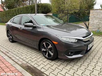 Honda Civic 1.5 i-VTEC Turbo CVT Executive