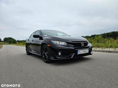 Honda Civic 1.5 i-VTEC Turbo CVT Sport