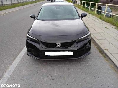 Honda Civic 1.5 i-VTEC Turbo CVT Sport