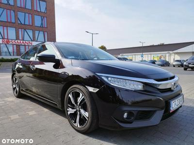 Honda Civic 1.5 T Executive CVT