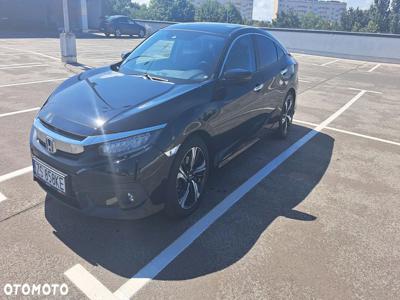 Honda Civic 1.5 T Executive CVT