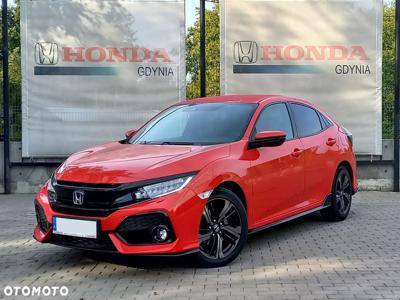 Honda Civic 1.5 T Sport (Navi)