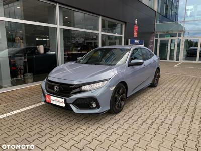 Honda Civic 1.5 T Sport (Navi)