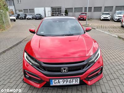 Honda Civic 1.5 T Sport Plus (Navi)