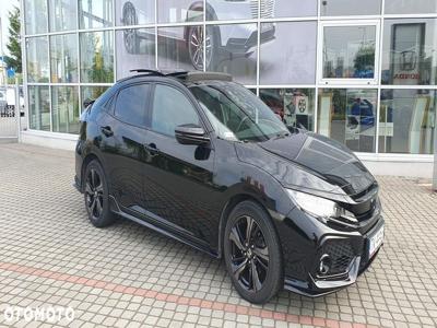 Honda Civic 1.5 T Sport Plus (Navi)