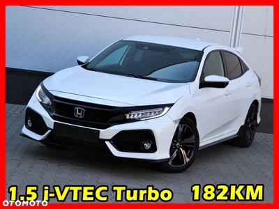 Honda Civic 1.5 T Sport Plus (Navi)