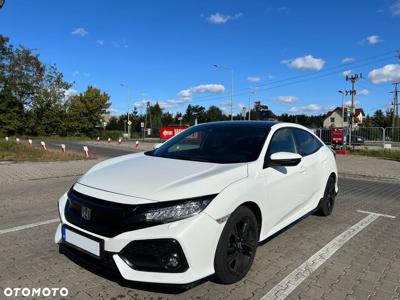 Honda Civic 1.5 T Sport Plus (Navi)