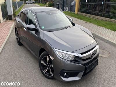 Honda Civic 1.6 i-DTEC Executive