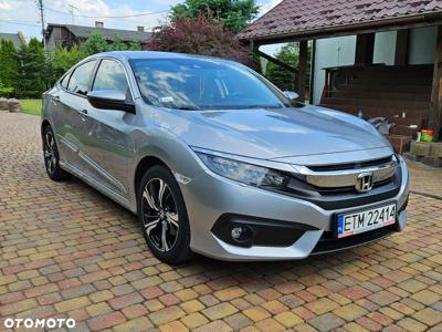 Honda Civic 1.6 i-DTEC Executive