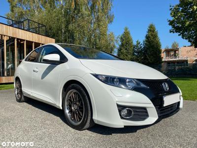 Honda Civic 1.8 Elegance