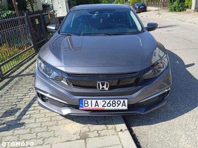 Honda Civic 2.0 i-VTEC LX CVT