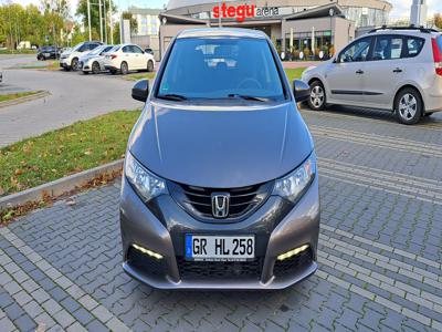 Honda Civic IX 2.2 diesel,95 tys km,klimatronic,navi