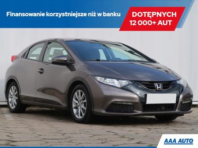 Honda Civic IX Hatchback 5d 1.4 i-VTEC 100KM 2012