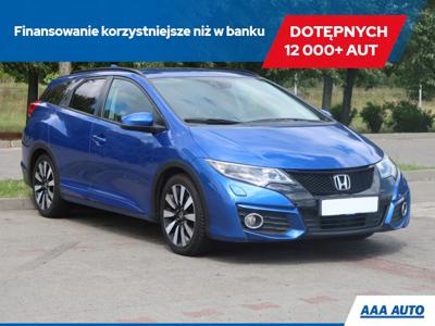 Honda Civic IX Tourer 1.8 i-VTEC 142KM 2015