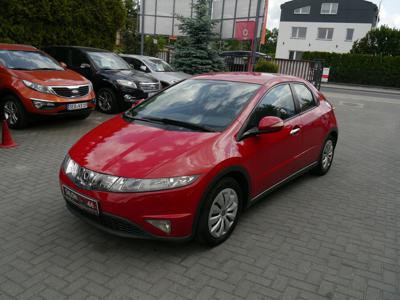 Honda Civic VIII Hatchback 5d 1.4 i 83KM 2008