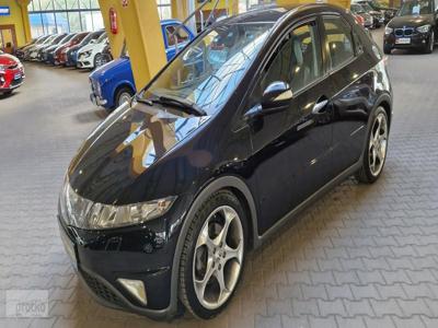 Honda Civic VIII ZOBACZ OPIS !! W PODANEJ CENIE ROCZNA GWARANCJA !!