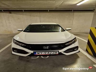 Honda civic X G 1.5 turbo 182 km 2020