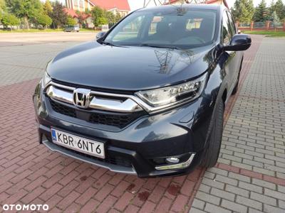 Honda CR-V 1.5 Elegance (2WD / Connect+)