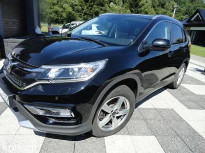 Honda CR-V 1.6i DTEC 4WD Automatik Executive