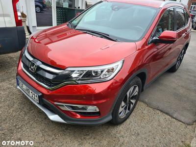 Honda CR-V 1.6i DTEC 4WD Executive