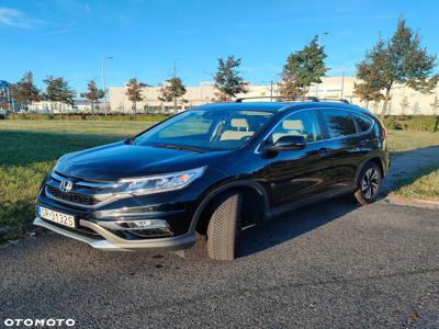 Honda CR-V 1.6i DTEC 4WD Executive