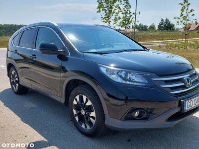 Honda CR-V 1.6i-DTEC Elegance (2WD)