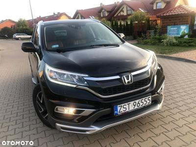 Honda CR-V 1.6i-DTEC Elegance Plus (Honda Connect+) / (2WD)