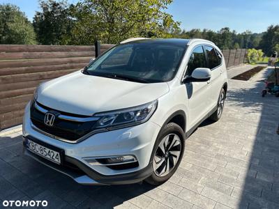 Honda CR-V 1.6i-DTEC Executive