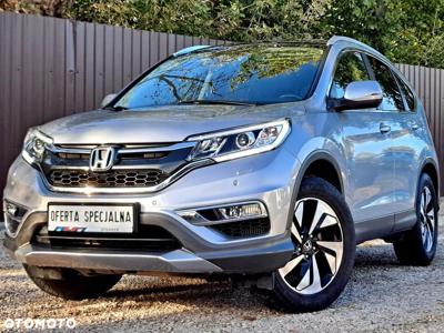 Honda CR-V 1.6i-DTEC Executive