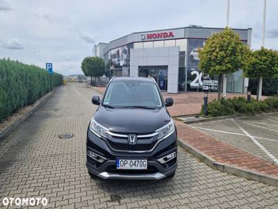 Honda CR-V 1.6i-DTEC Lifestyle