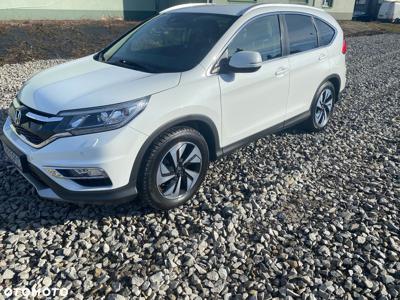 Honda CR-V 1.6i-DTEC Lifestyle (Honda Connect+) / (2WD)